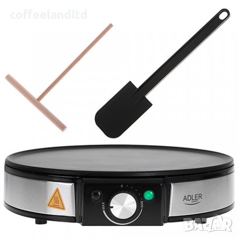 Уред за палачинки AD3058, снимка 5 - Други - 39241822