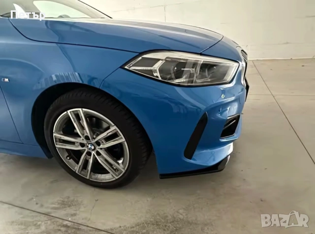 2бр. Универсални спойлери за броня на автомобил,дифузьор/спойлер