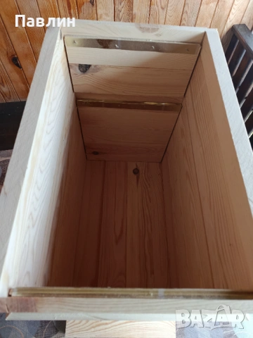 Пчелен Кошер 8 рамков ДБ-Нуклеус, снимка 3 - За пчели - 53610160