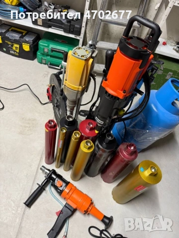 ДИАМАНТЕНО ПРОБИВАНЕ - СОФИЯ, снимка 2 - Ремонти на къщи - 53025548