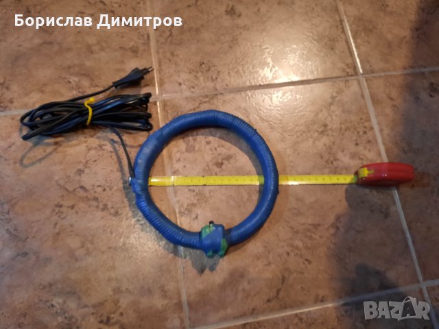 Продававам немска професионална размагнитваща бобина за кинескопи, снимка 4 - Други инструменти - 34958433