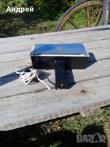 Стар киноосветител, снимка 2 - Антикварни и старинни предмети - 27185953