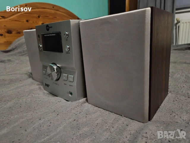 Стерео уредба с дистанционно и тонколони, снимка 5 - Тонколони - 52202195