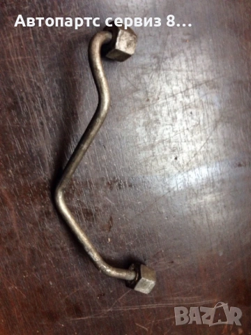 Метална тръба на горивна рейка инжектори за KIA Carnival 2.9 CRDi (2008) 060216X440B