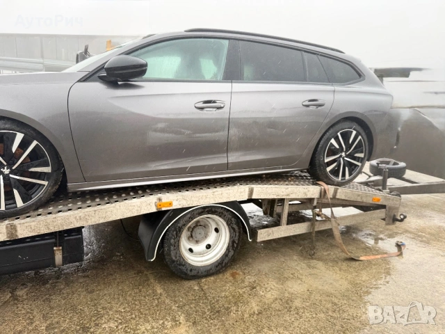 Peugeot 508 SW GT 1.5BlueHDi 131k.c. 2021г./YHZT/ Пежо 508, снимка 4 - Автомобили и джипове - 53524547