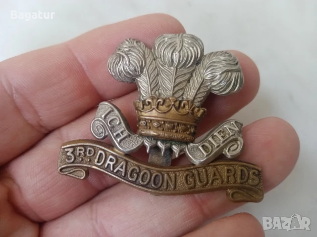 ВСВ,орден,знак,медал,Британия Дракон,Уелс,гвардия,бронз