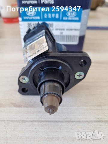 HYUNDAI ELANTRA LANTRA до1995г КЛАПАН ВЪЗДУШЕН ЗА ИНЖЕКСЬОН HMC , снимка 2 - Части - 35464178