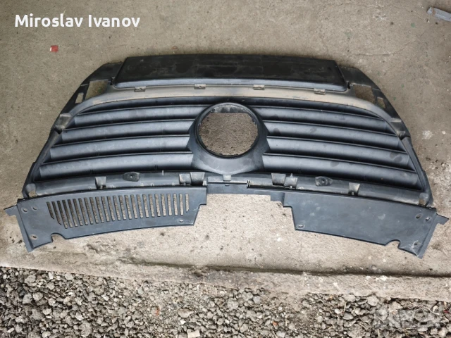 Фарове за пасат б6 HIGHLINE, решетка, снимка 6 - Части - 51210410