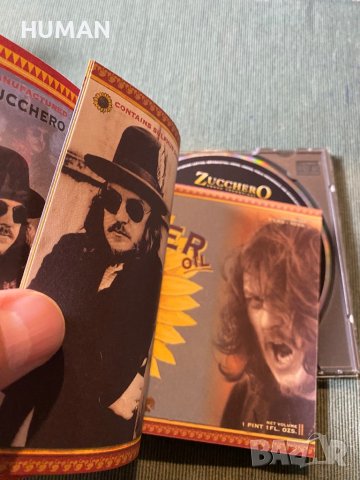 Zuccero - Al Bano & Romina - Celentano , снимка 4 - CD дискове - 43554282