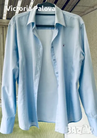 Красива маркова риза GANT USA