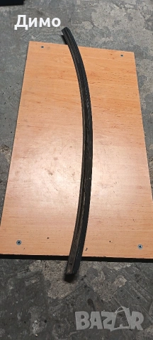 лип багажник бмв е46 bmw e46, снимка 4 - Части - 53438371