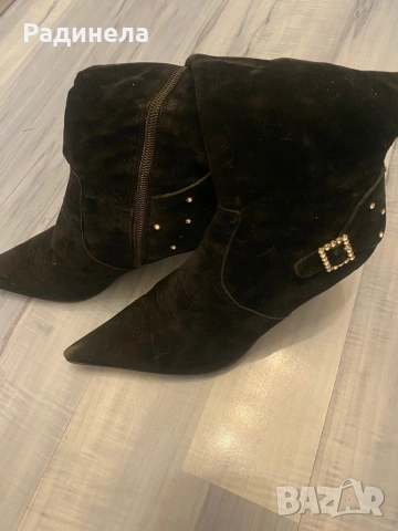 Ботуши 36 номер , снимка 8 - Дамски ботуши - 53491695