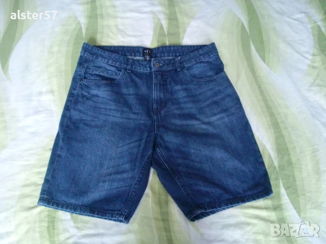 Къси дънки SU