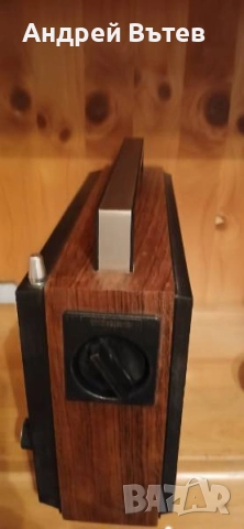 Радиоприемник SELENA B 216, снимка 3 - Други - 52724003