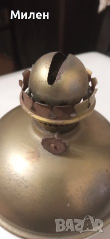 Продавам месингова лампа, снимка 3 - Други - 38576566