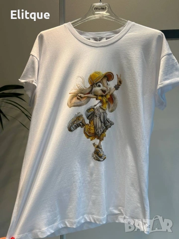 тениски , снимка 7 - Тениски - 53427032