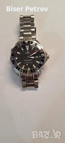 Мъжки часовник Омега, снимка 8 - Мъжки - 52894273
