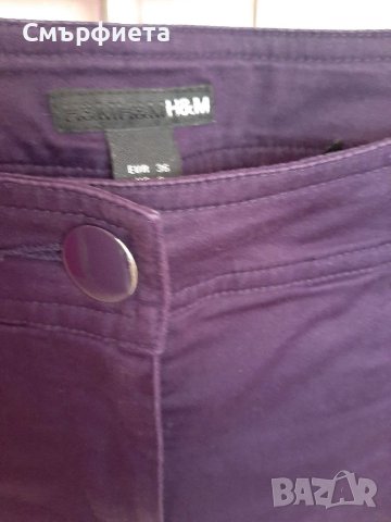 Дамски панталон H&M , снимка 2 - Панталони - 40510206