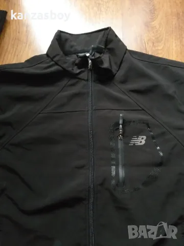 new balance softshell jacket - мъжко softshell яке КАТО НОВО, снимка 3 - Якета - 48360292