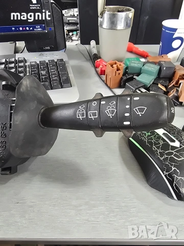 Лостчета за светлини и чистачки за Alfa 147 08301450450, снимка 4 - Части - 53451425