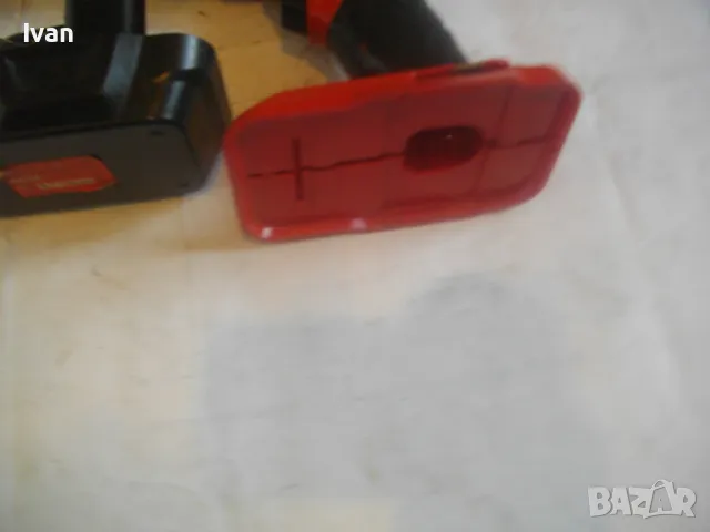 14,4V Li-ion B1 НЕМСКИ ЛИТИЕВ ВИНТОВЕРТ 14,4 ВОЛТА С 1 БАТЕРИЯ БЕЗ ЗАРЯДНО, снимка 17 - Винтоверти - 49750203