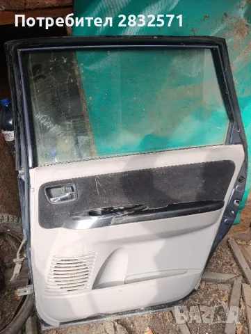 Врата Mitsubishi Grandis , снимка 5 - Части - 49877263