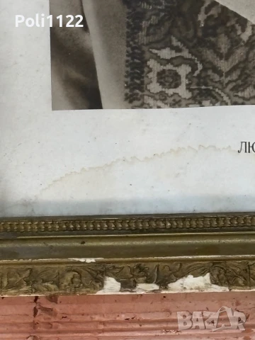 Портрет на Людмила Живкова, снимка 7 - Картини - 50741801