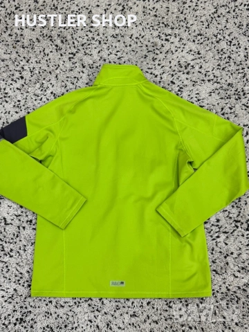 Мъжко горнище PEAK PERFORMANCE. Размер XL, снимка 4 - Спортни дрехи, екипи - 53350339