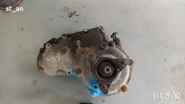 Раздатка Mercedes C 203, E 211, S 220, снимка 3 - Части - 48006774