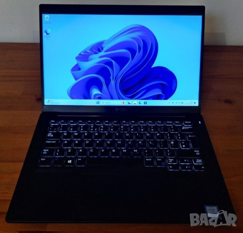  DELL LATITUDE 7390 LAPTOP i5-8350U 1.7Gz 8GB 256GB SSD WEBCAM FHD WIN 11 OFFICE