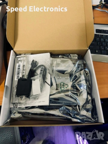  Asrock B760M-HDV/M.2 DDR5 +i7-14700KF Sockel 1700, снимка 4 - Процесори - 53484716