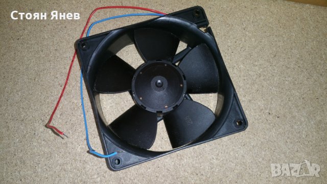 Вентилатор EBM Papst, снимка 2 - Други машини и части - 28875926