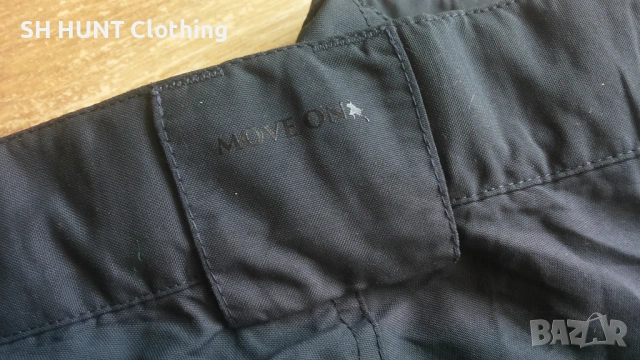 MOVE ON Stretch Trouser размер 3XL панталон с от части еластична материя - 2045, снимка 13 - Екипировка - 53397415