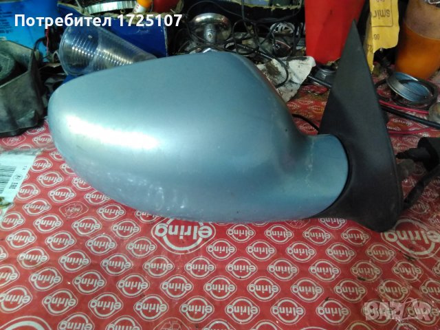 Огледала Ланчия Либра 2001г, снимка 4 - Части - 37979654