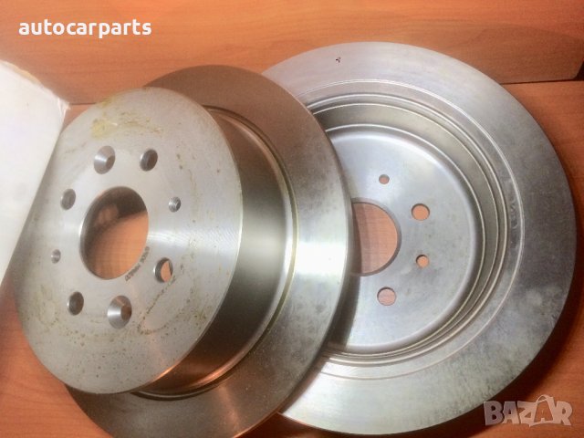 Спирачни дискове за КИА Сепиа и Шума / KIA Sephia и Shuma, снимка 2 - Части - 44043730