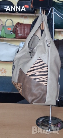 Стилна дамска чанта, снимка 5 - Чанти - 53230460