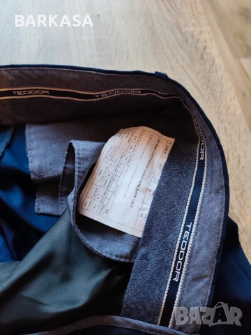 Мъжки панталон Теодор , снимка 2 - Костюми - 53568290
