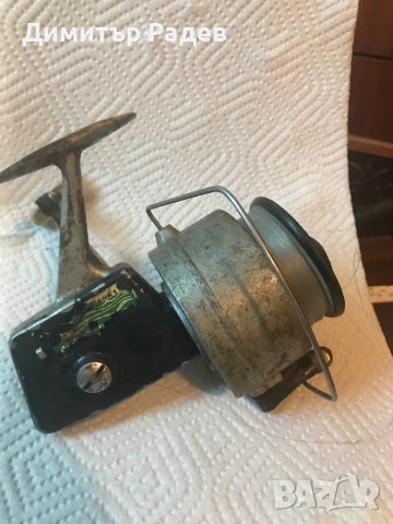 Рибарски пръчки вибро стък. Двойка  3 м 3 макари Дайва със лагери  и кепчета, снимка 7 - Въдици - 39107291