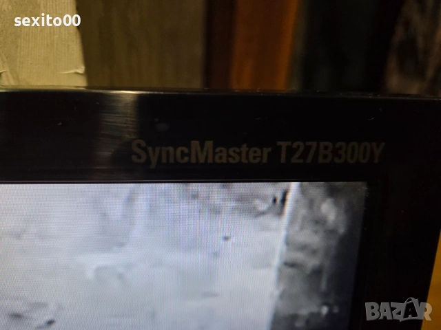 Монитор 24" Samsung 2494HM , снимка 3 - Монитори - 53064140