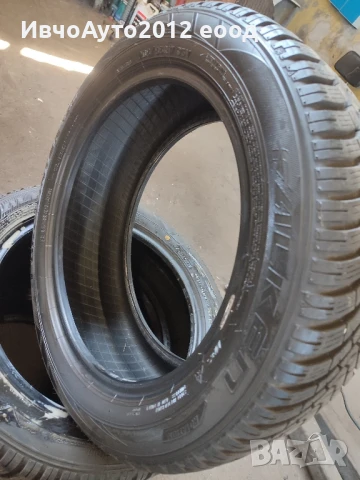 зимни гуми 205 55 17 falken, снимка 3 - Гуми и джанти - 51338821