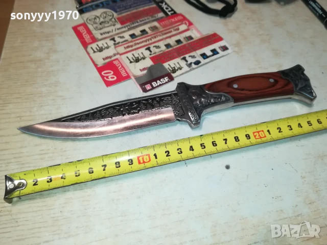 СТИЛЕН НОЖ 1707250940