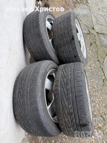 Джанти 16” 5х100 , снимка 5 - Гуми и джанти - 53410355