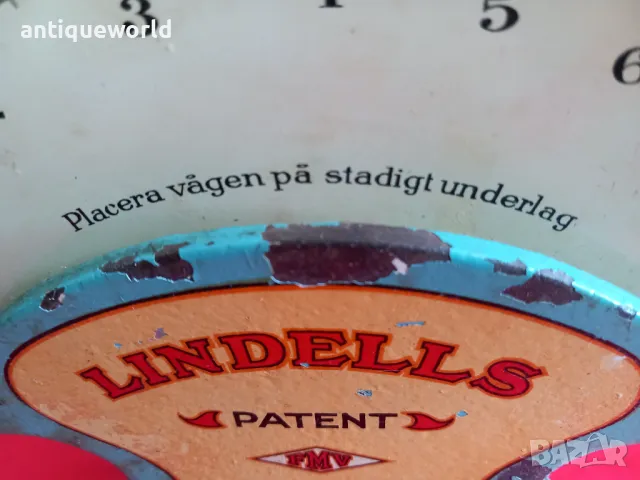 Рядка Старинна Везна, Кантар, снимка 9 - Антикварни и старинни предмети - 50146000