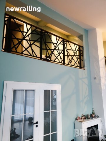 Изработка и монтаж на парапети, снимка 14 - Монтажи - 40890021