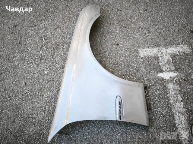 десен калник за Мерцедес w211, снимка 2 - Части - 49569746