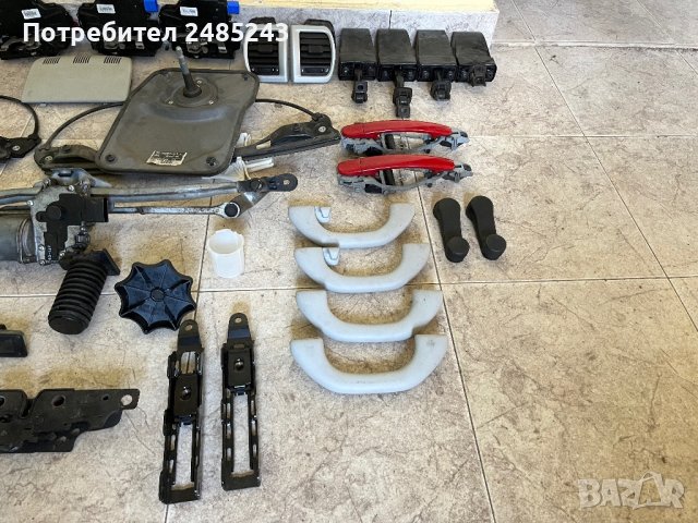 Skoda Fabia 1.4TDI/ Шкода Фабия 1.4ТДИ НА ЧАСТИ , снимка 6 - Автомобили и джипове - 29991869