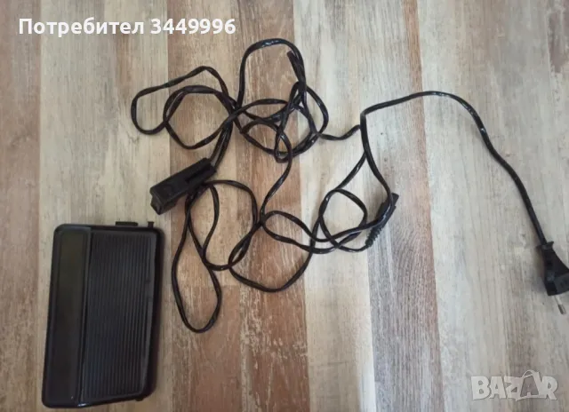 Шевна машина, снимка 3 - Шевни машини - 50051270