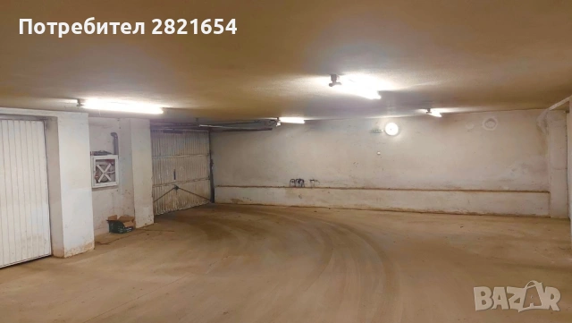 Отдава се гараж под наем, Манастирски ливади, ул. Ралевица 84, снимка 3 - Гаражи и паркоместа - 53119978