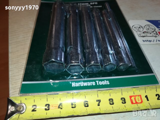 ключ-глух-комплект 2201241015, снимка 10 - Ключове - 43920341