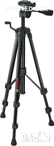 Строителен статив Bosch BT 150 Professional 55 - 157см, с дефект, снимка 1 - Други инструменти - 43839160